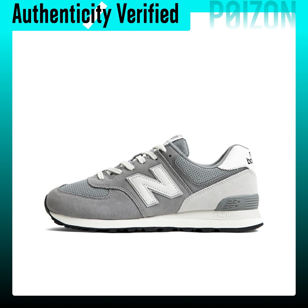 New Balance Shoes 574 - New Balance NB 574 Breathable Low