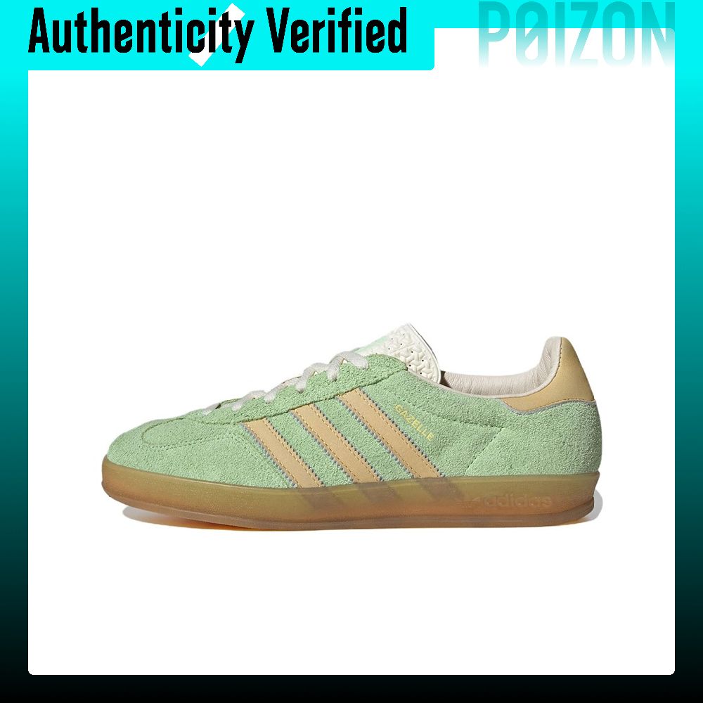 Adidas Shoes Gazelle - Adidas Originals GAZELLE Leather Low top