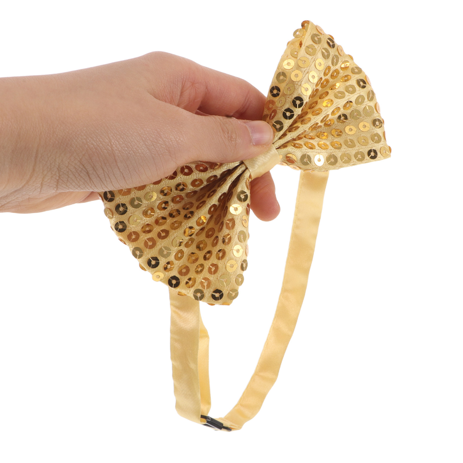 5Pcs Children's Sequin Bow Tie - Bow Tie Pre Tied review and price