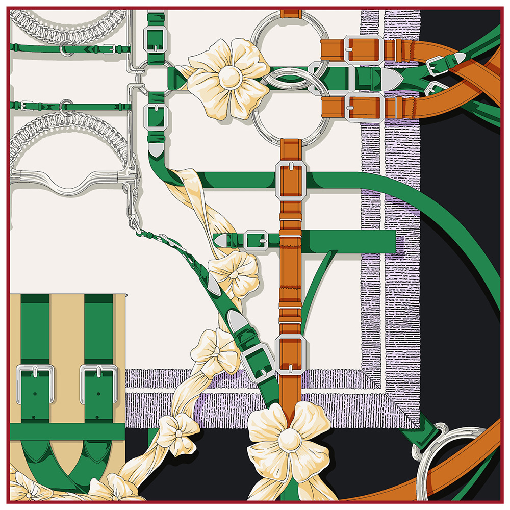 90cm New Design Belt Twill Sil - Scarf Silk Square review and price