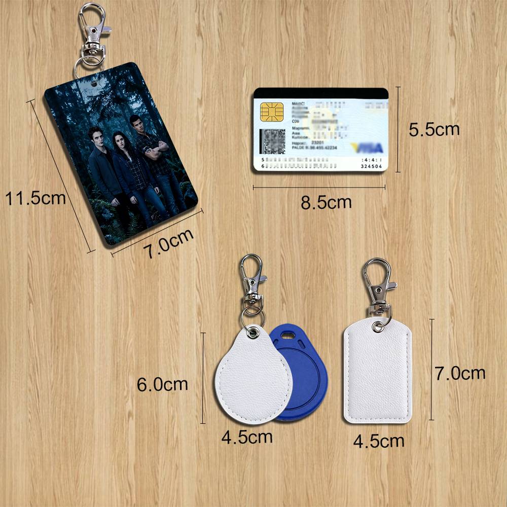 movie T-Twilight TV Series Lea - Lanyard Badge Holder review and price