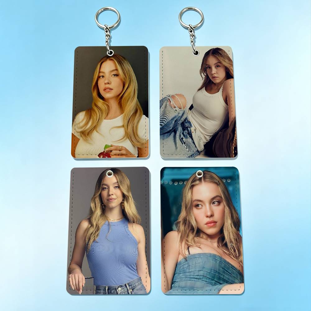Sobeautiful S-Sydney Sweeney C - Lanyard Badge Holder review and price