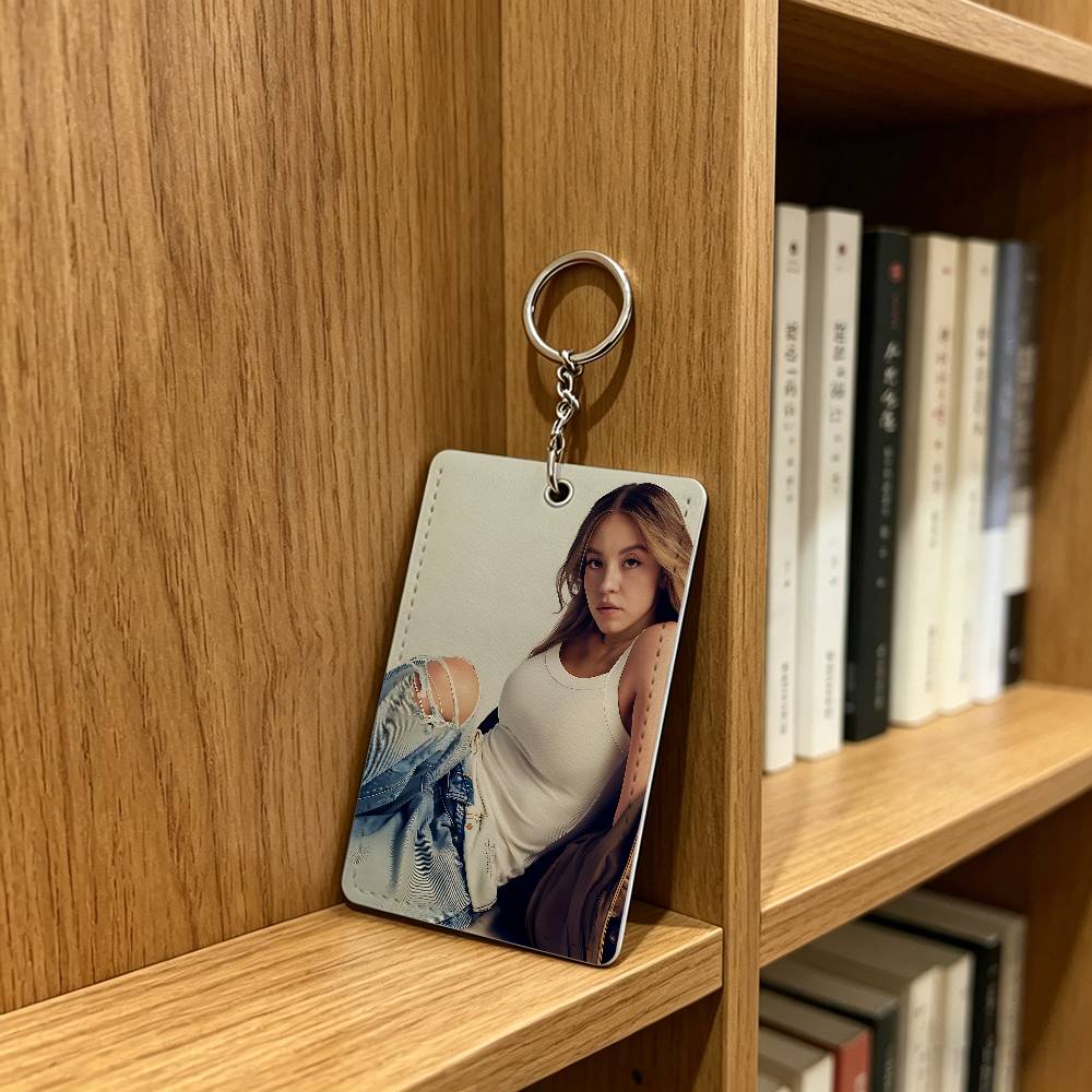 Sobeautiful S-Sydney Sweeney C - Lanyard Badge Holder review and price