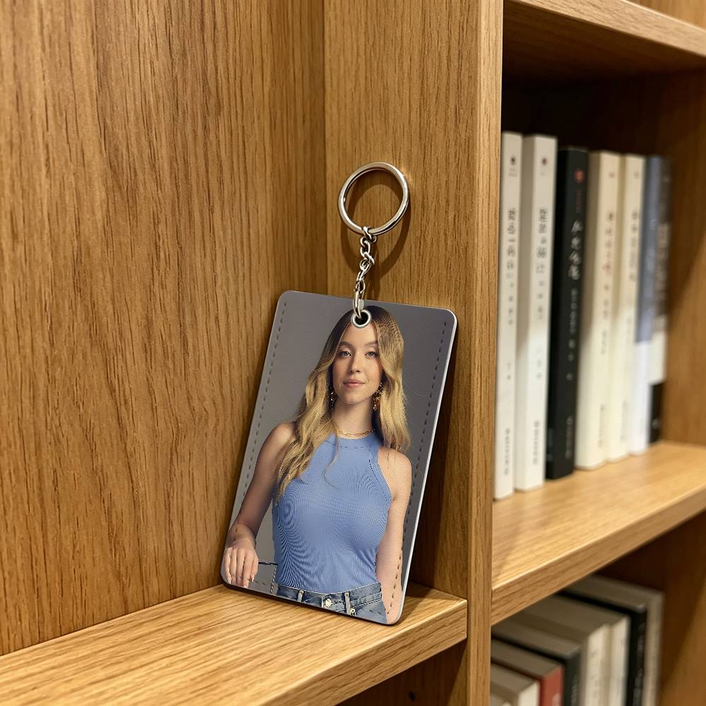 Sobeautiful S-Sydney Sweeney C - Lanyard Badge Holder review and price