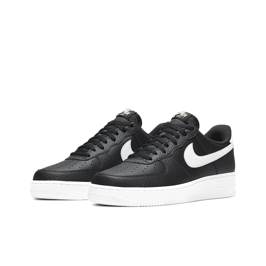 Nike Air Force 1 'Black And Wh - Nike Shoes Air Force 1 review and price